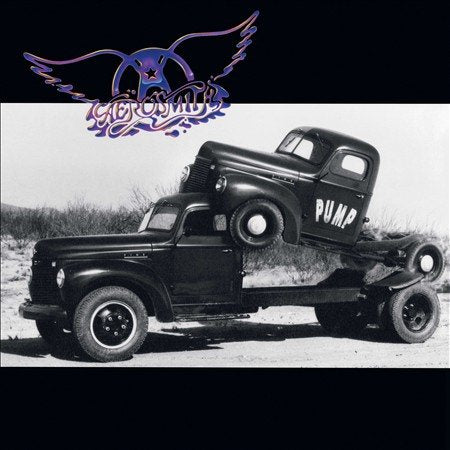 Aerosmith - Pump (180 Gram Vinyl) - Vinyl