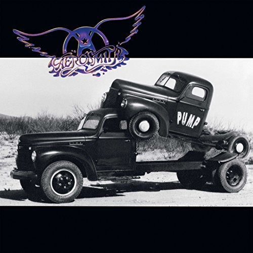 Aerosmith - Pump (Limited Edition, Red Vinyl) - Vinyl