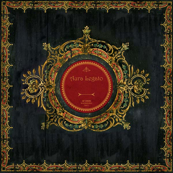 AF URSIN - Aura Legato - CD