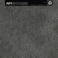 AFI - Bodies (Indie Exclusive) (Black, Grey & Silver Colored Vinyl) - Vinyl