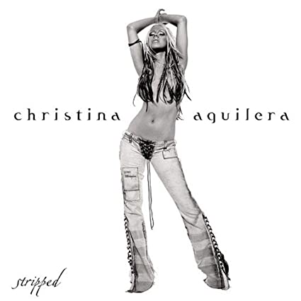 AGUILERA, CHRISTINA - Stripped - Vinyl