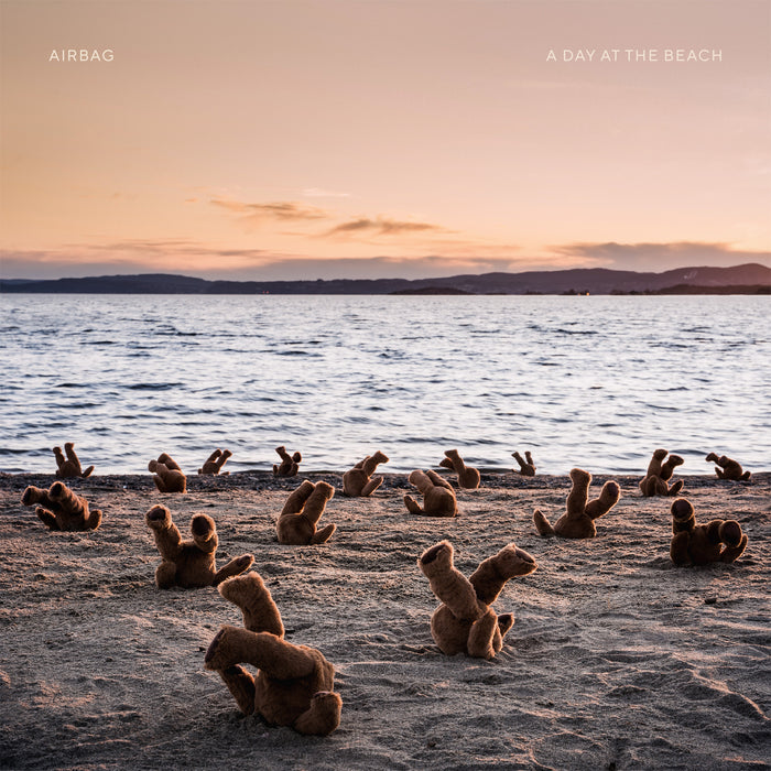 Airbag - A Day at the Beach - Vinyl