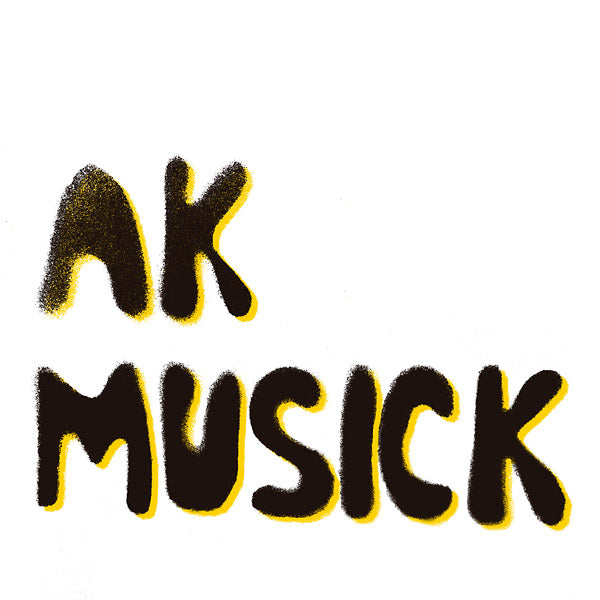 AK MUSICK - AK Musick - CD