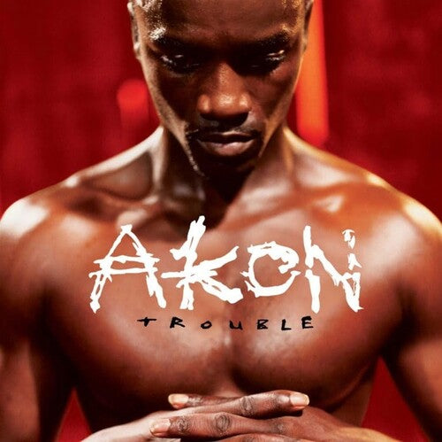 Akon - Trouble [Explicit Content] (2 Lp) - Vinyl