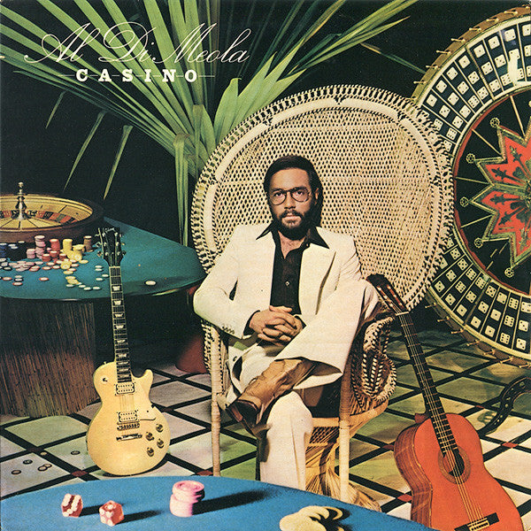 Al Di Meola - Casino - Vinyl