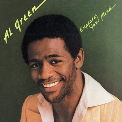 Al Green - Al Green Explores Your Mind - Vinyl