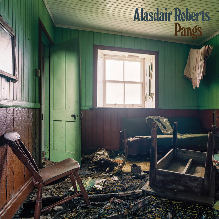 Alasdair Roberts - Pangs - Vinyl