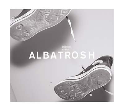 ALBATROSH - Yonkers - CD