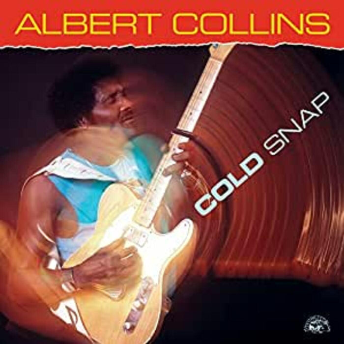 Albert Collins - Cold Snap - Vinyl