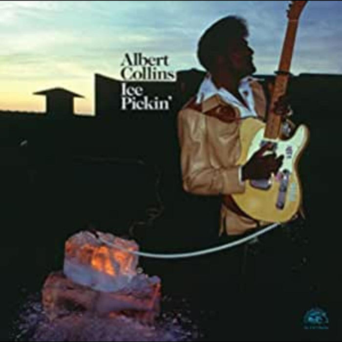 Albert Collins - Ice Pickin' - Vinyl