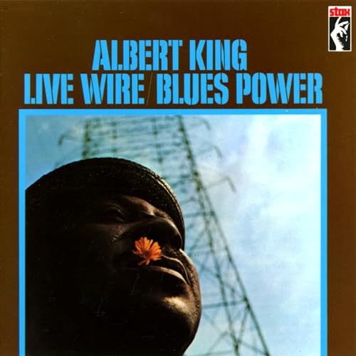 Albert King - Live Wire/Blues Power (Bluesville Acoustic Sounds Series) [LP] - Vinyl