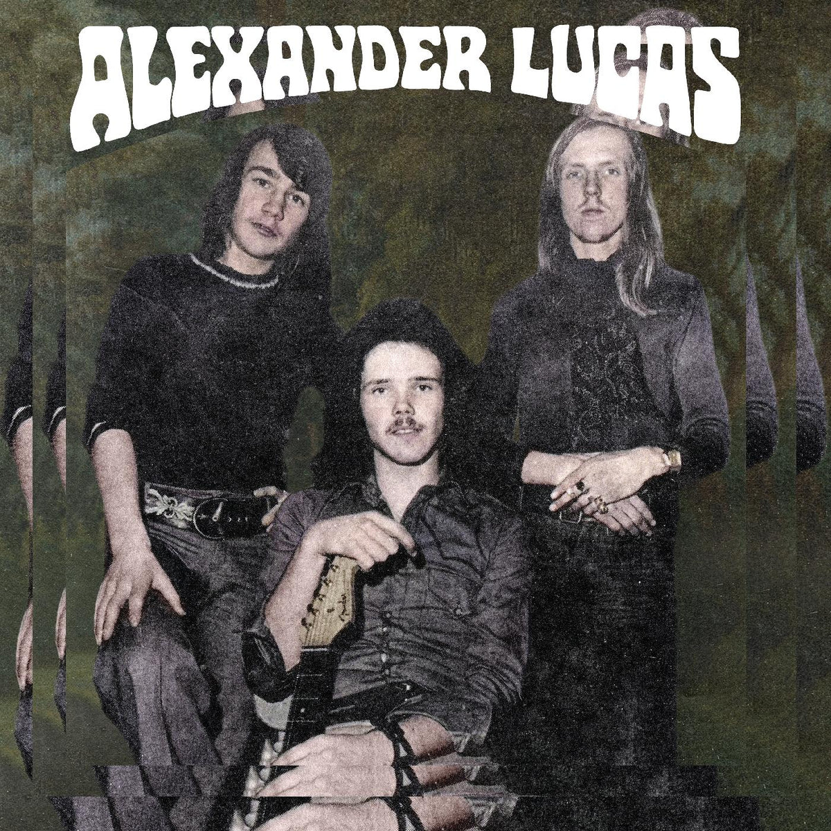 Alexander Lucas - Alexander Lucas (DELUXE EDITION) - Vinyl