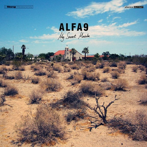 Alfa 9 - My Sweet Movida (LIMITED CLEAR VINYL) - Vinyl