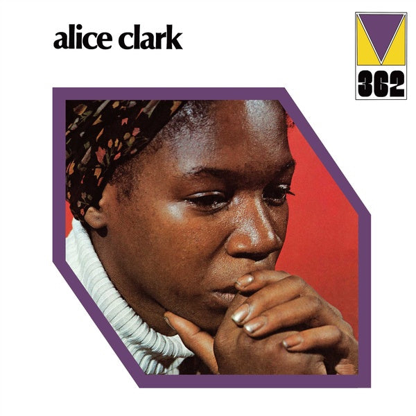 ALICE CLARK - Alice Clark - CD