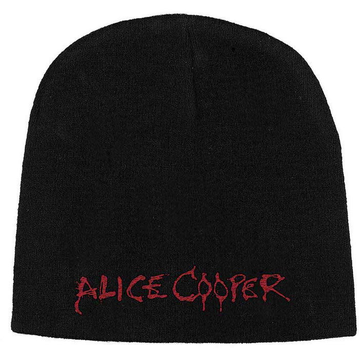 Alice Cooper - Logo - Hat