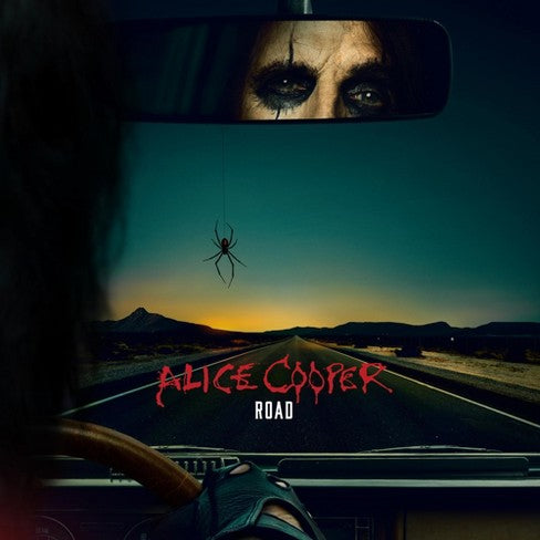 Alice Cooper - Road (With Blu-ray, Digipack Packaging) - CD
