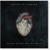 Alice In Chains - Black Gives Way To Blue (2 Lp) - Vinyl