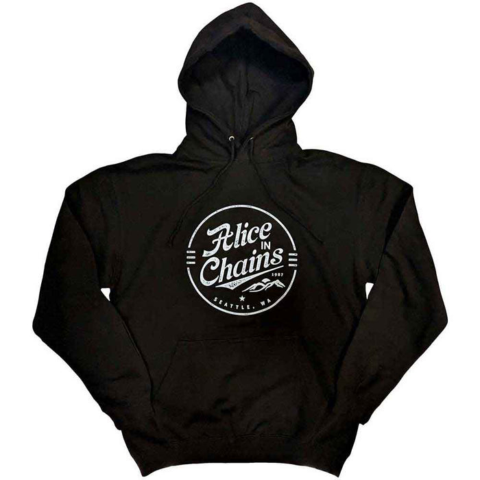 Alice In Chains - Circle Emblem - Sweatshirt