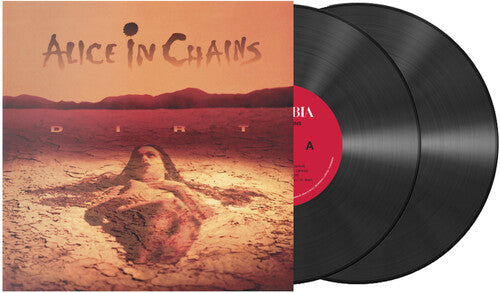 Alice in Chains - Dirt (150 Gram Vinyl, Remastered) (2 Lp's) - Vinyl