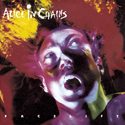 Alice In Chains - Facelift - CD