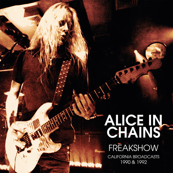 Alice In Chains - Freak Show (Red Vinyl) [Import] (2 Lp's) - Vinyl