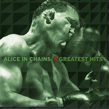 Alice In Chains - Greatest Hits - CD