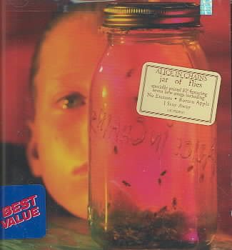 Alice In Chains - Jar Of Flies (Extended Play) - CD