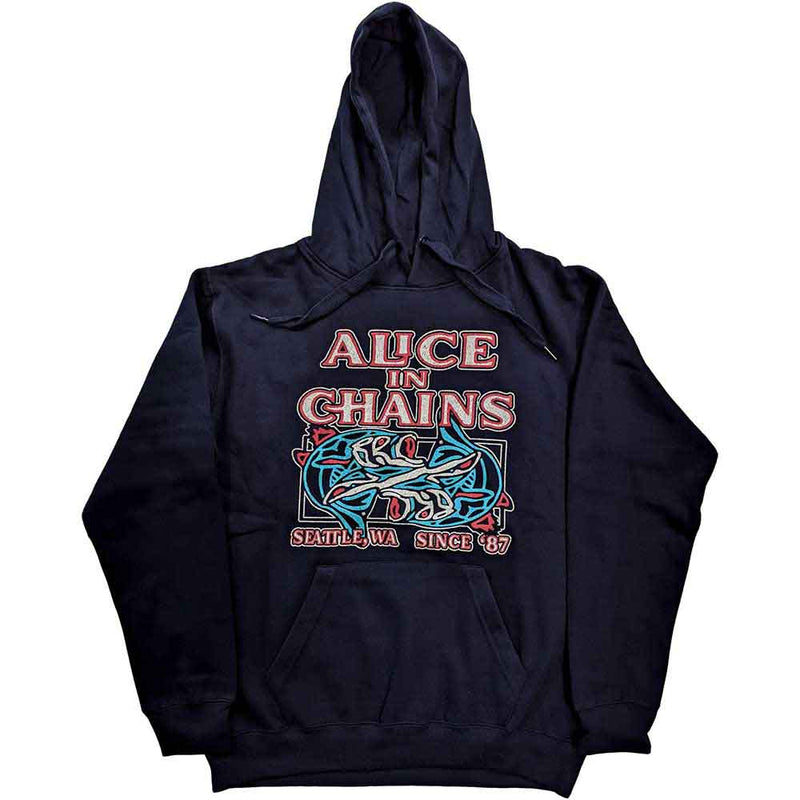 Alice In Chains - Totem Fish - Sweatshirt