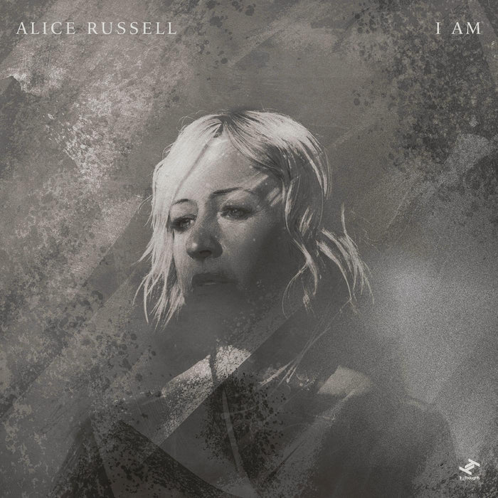 Alice Russell - I Am (MARBLE BLACK & WHITE VINYL) - Vinyl