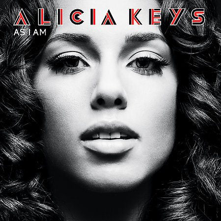 Alicia Keys - As I Am (Deluxe Edition) (2 Lp's) - Vinyl