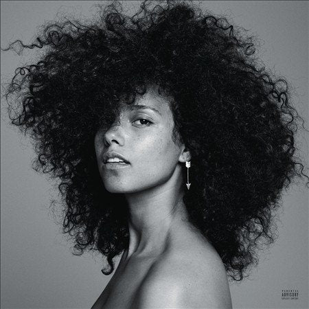 Alicia Keys - HERE (EXPLICIT VERSION) - Vinyl