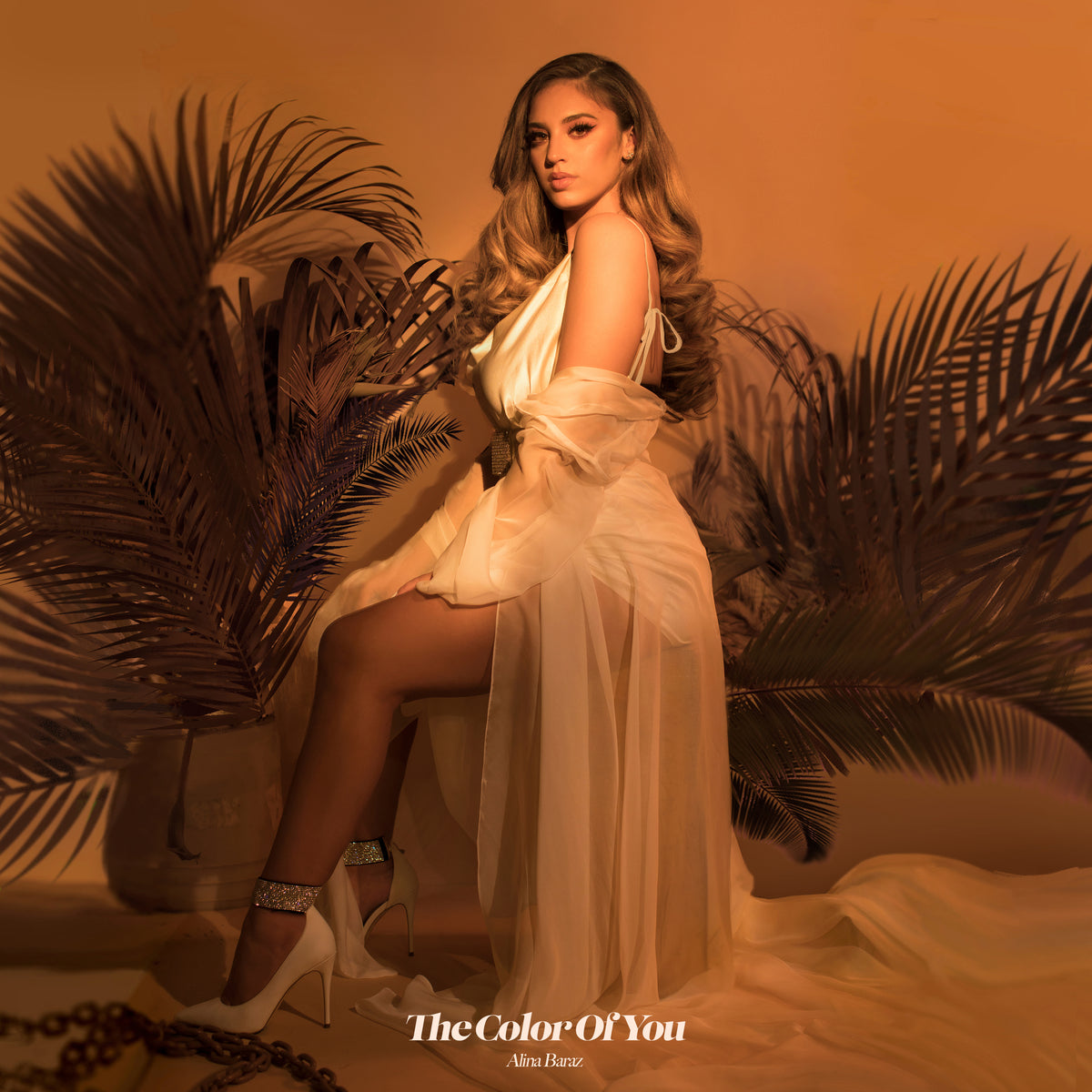 Alina Baraz - The Color Of You (CLEAR VINYL) - Vinyl