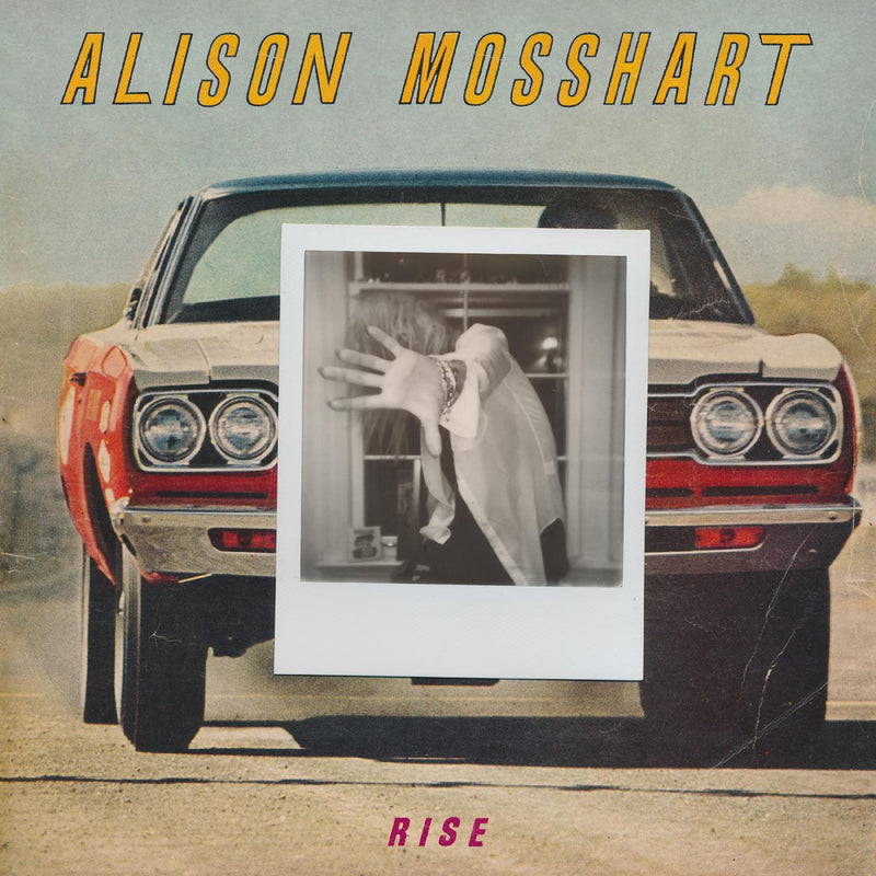 Alison Mosshart - Rise - Vinyl