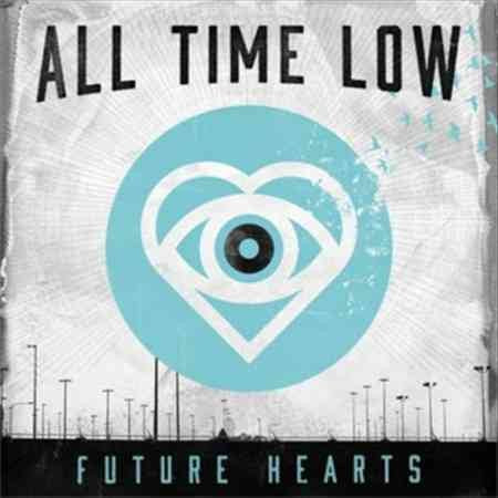 All Time Low - Future Hearts (Colored Vinyl, Blue) - Vinyl