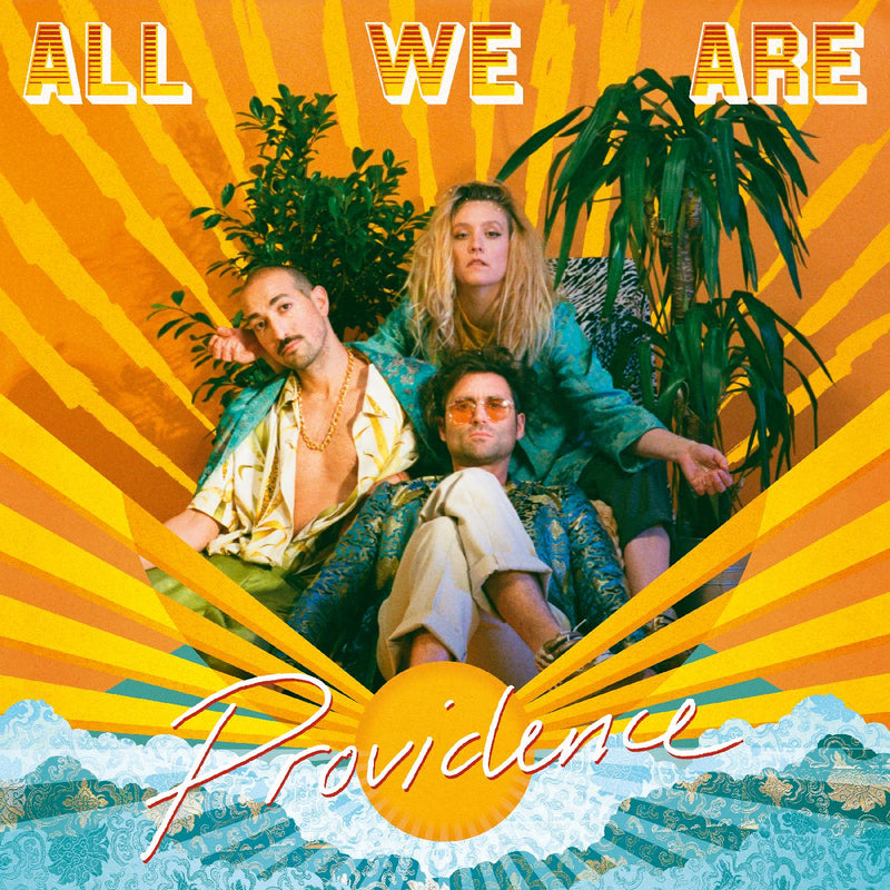 All We Are - Providence - Vinyl