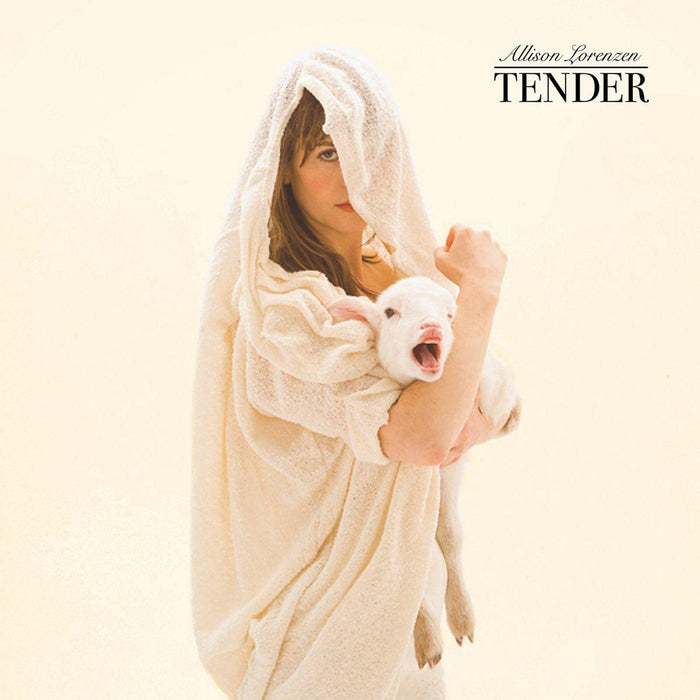 Allison Lorenzen - Tender (DELUXE EDITION, BABY BLUE VINYL) - Vinyl