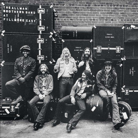 Allman Brothers Band - At Fillmore East (180 Gram Vinyl) (2 Lp's) - Vinyl