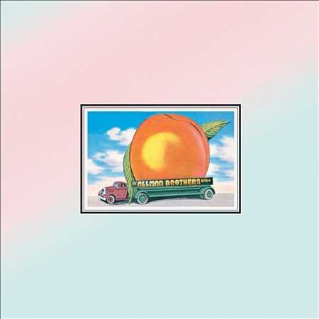 Allman Brothers Band - Eat A Peach (180 Gram Vinyl) (2 Lp's) - Vinyl