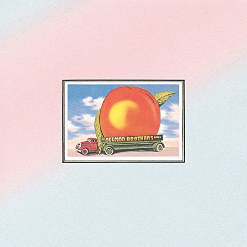 Allman Brothers - EAT A PEACH - CD