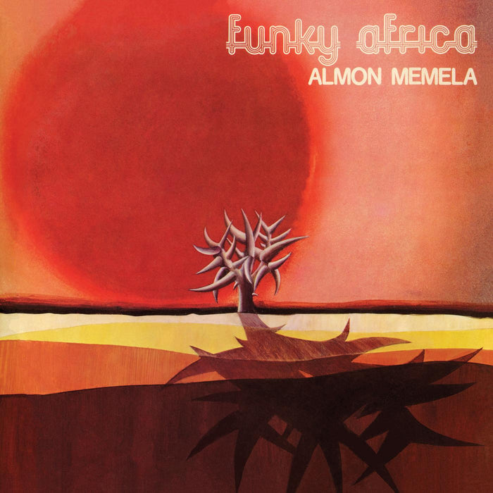 Almon Memela - Funky Africa - Vinyl
