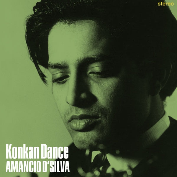 AMANCIO D'SILVA - Konkan Dance - Vinyl