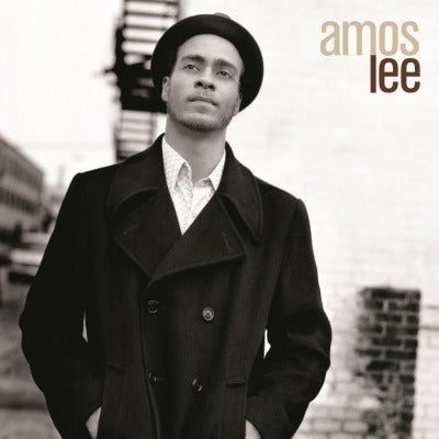 Amos Lee - Amos Lee (180 Gram Vinyl) [Import] - Vinyl