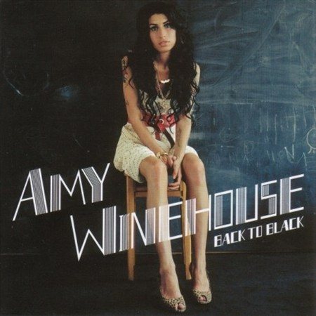 Amy Winehouse - Back to Black [Import] - Vinyl