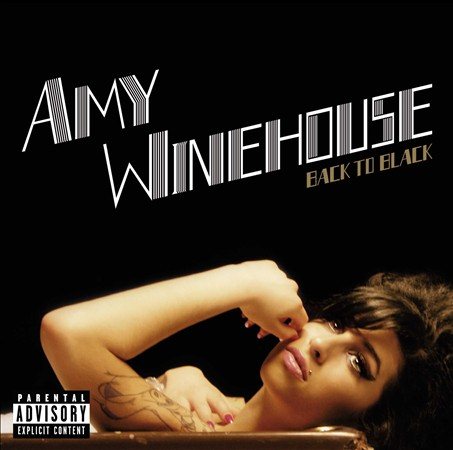 Amy Winehouse - Back To Black - Vinyl