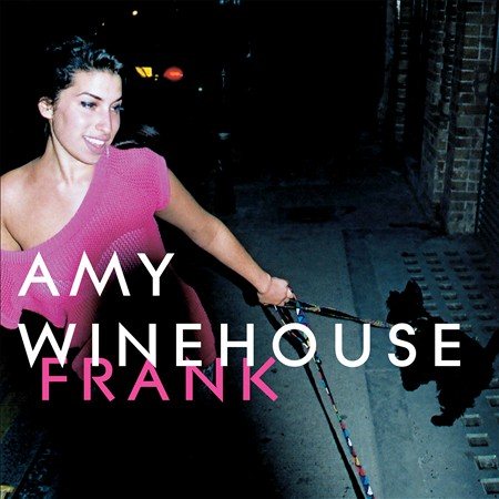 Amy Winehouse - Frank (2 Lp's) - Vinyl