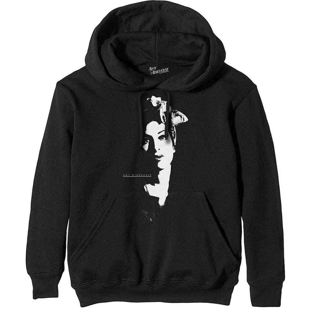 Amy Winehouse - Scarf Portrait - Sweatshirt