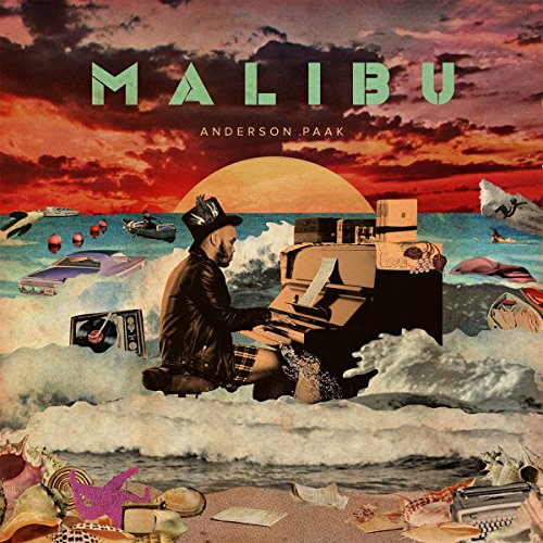 Anderson Paak - Malibu - Vinyl