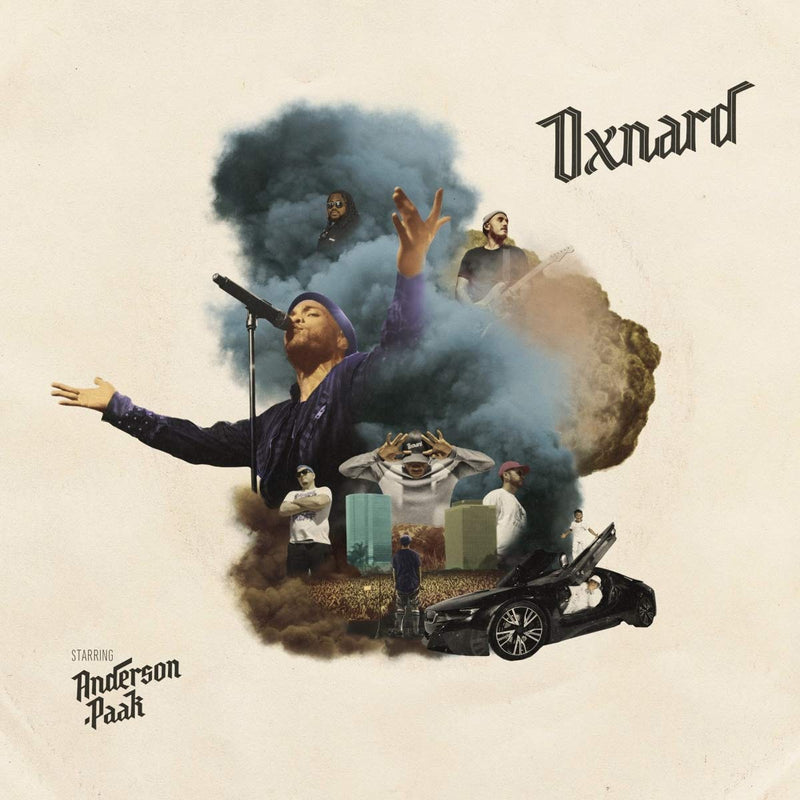 Anderson.Paak - Oxnard - Vinyl