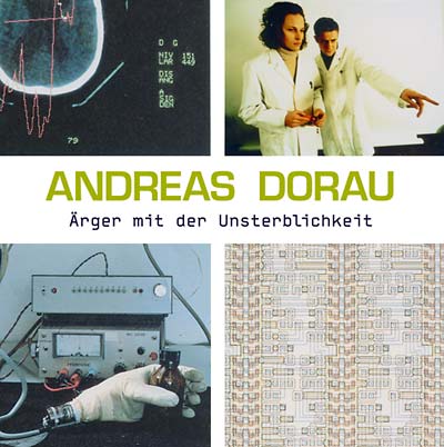 ANDREAS DORAU - Arger mit der Unsterblichkeit - CD