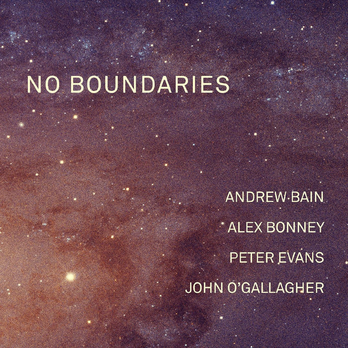 Andrew Bain - No Boundaries - Vinyl